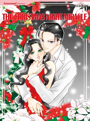 cover image of The Christmas Night Miracle
